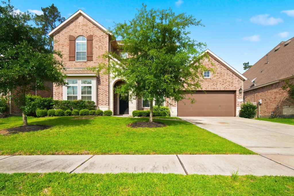 Photo of 32187 Park Plains Drive, Conroe, TX 77385 (MLS # 27276143)