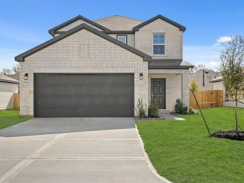 Photo of 11963 Wisteria Meadows Drive, Willis, TX 77318 (MLS # 29741898)