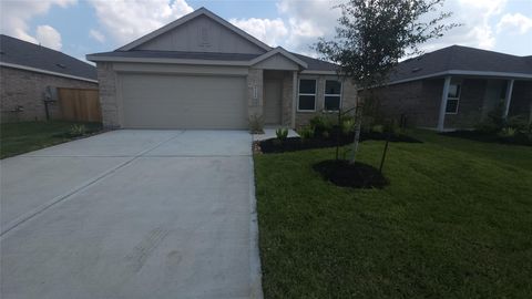 Photo of 9238 Coral Trout Way, Baytown, TX 77521 (MLS # 77520416)