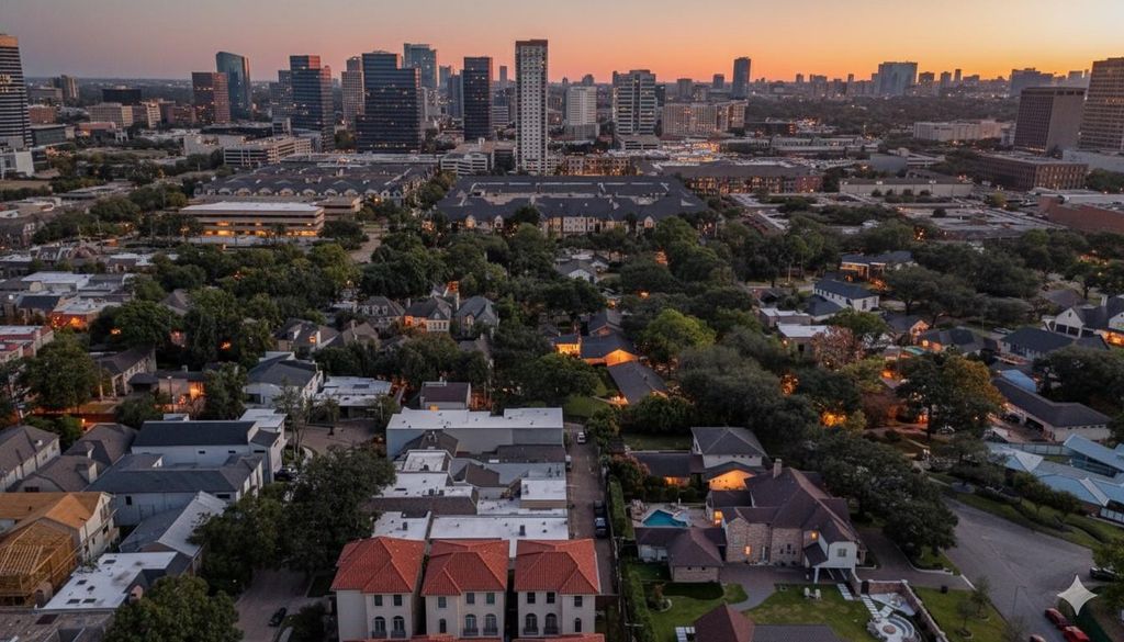 Photo of 5459 John Dreaper Drive, Houston, TX 77056 (MLS # 90581898)