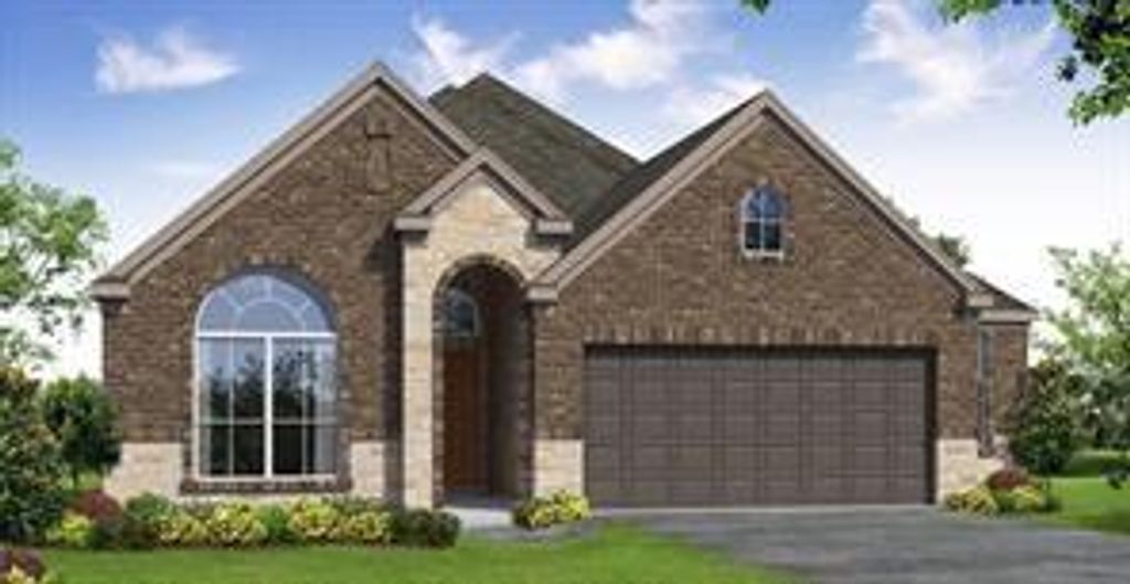 Photo of 23727 Subalpine Fir Lane, Katy, TX 77493 (MLS # 83213787)
