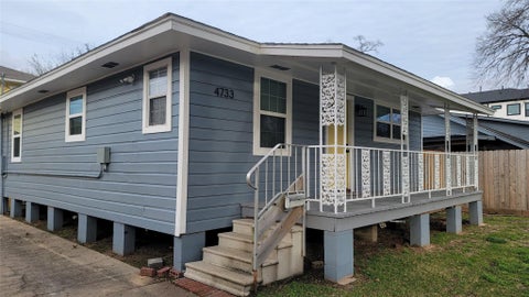 Photo of 4733 Jefferson Street, Houston, TX 77023 (MLS # 41154958)
