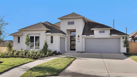 Photo of 18706 Pear Slice Drive, Manvel, TX 77578 (MLS # 11873805)