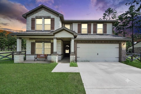 Photo of 16341 Ellis Street, Conroe, TX 77303 (MLS # 74602217)