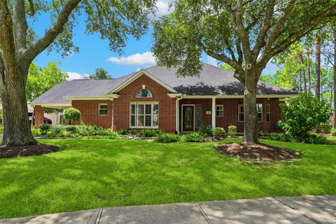 331 Creekside Drive League City TX 77573