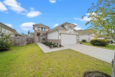 Photo of 32018 Towering Birch Trail, Conroe, TX 77385 (MLS # 10883243)