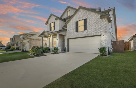 Photo of 7227 Songlark Landing Court, Katy, TX 77493 (MLS # 73162397)