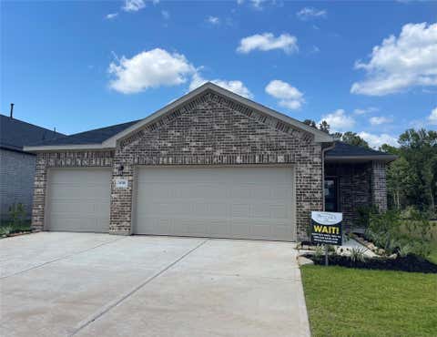 Photo of 13315 Padre Bay Lane, Iowa Colony, TX 77583 (MLS # 7606671)