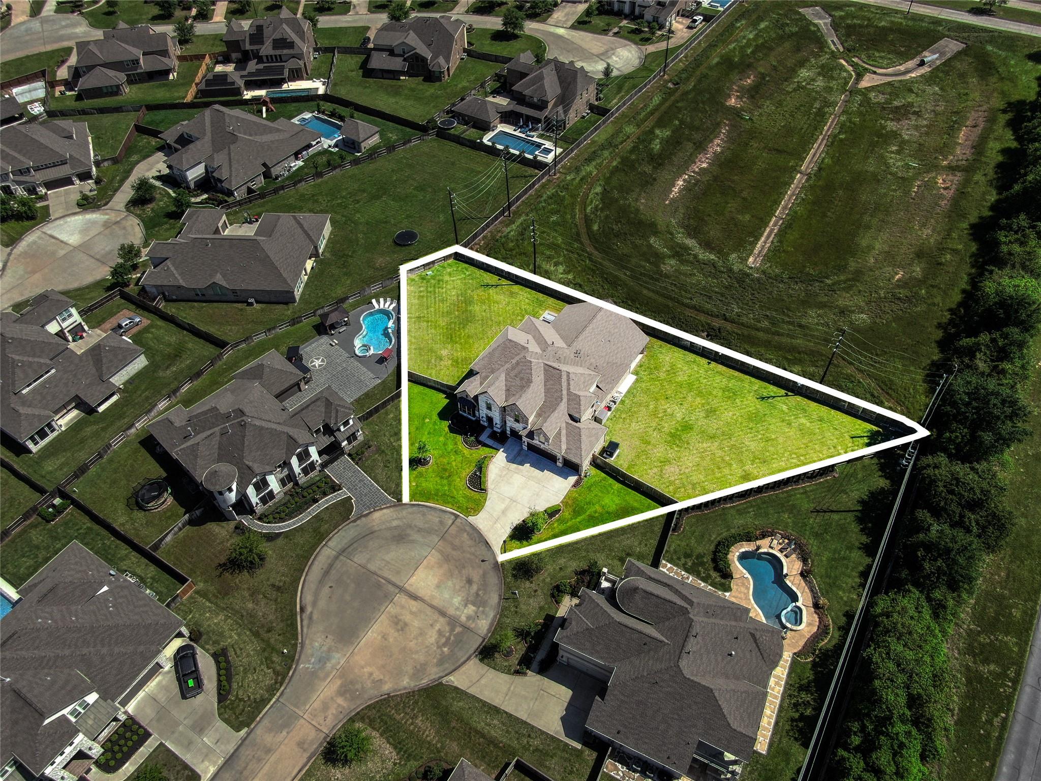 16503 Preston Falls Drive