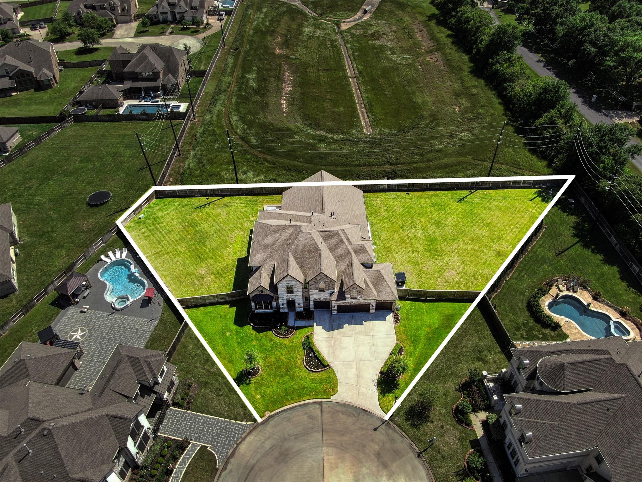 16503 Preston Falls Drive