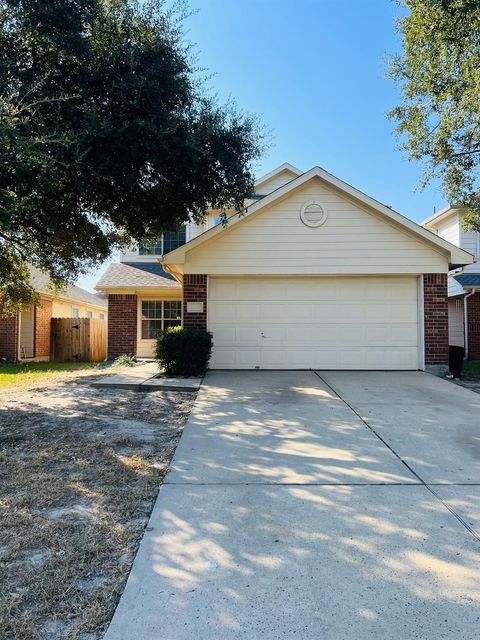Photo of 1522 Glasholm Drive, Houston, TX 77073 (MLS # 83013119)