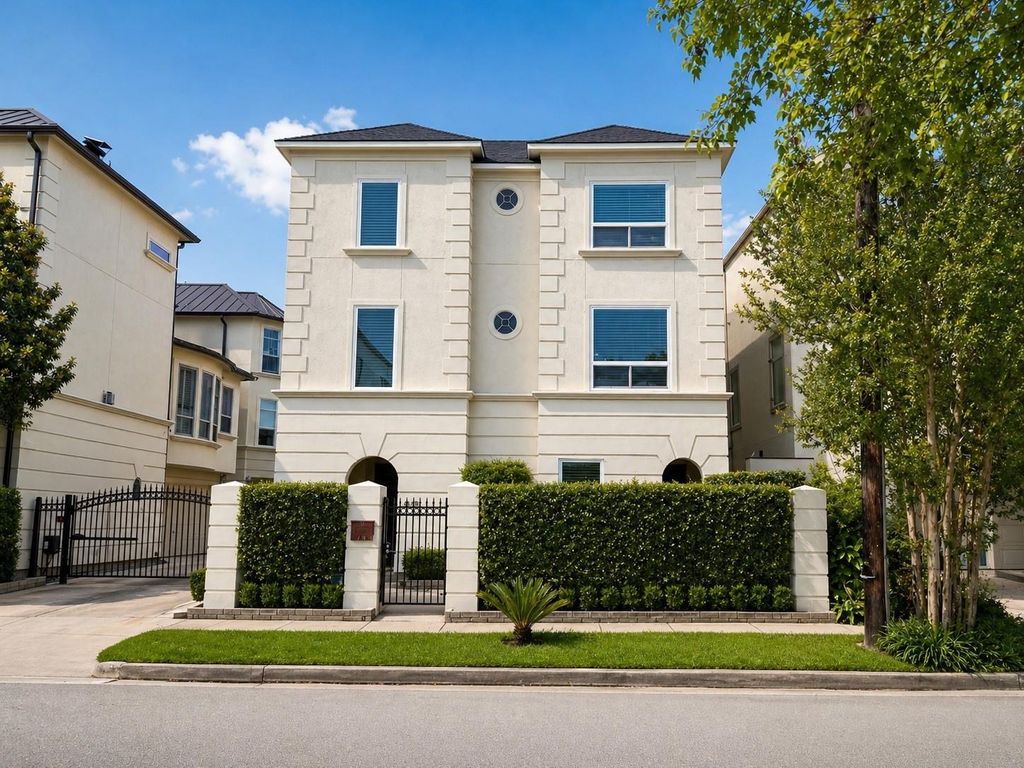 Photo of 2105 Mcduffie Street, Houston, TX 77019 (MLS # 69674486)