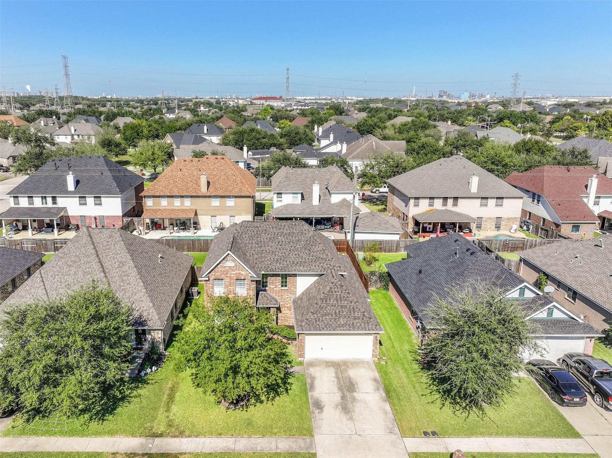 2209 Sugar Hill Drive