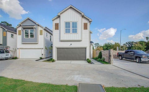 Photo of 778 W Tidwell Road #I, Houston, TX 77091 (MLS # 94093843)
