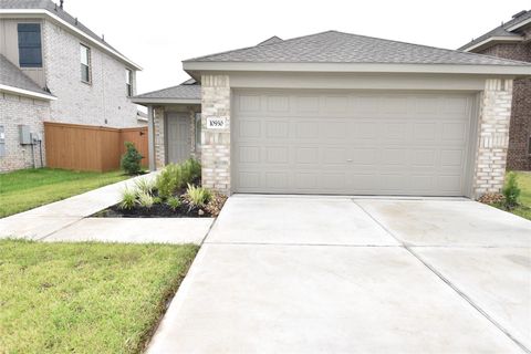 Photo of 10930 Bright Beacon Drive Dr, Beasley, TX 77417 (MLS # 3921413)