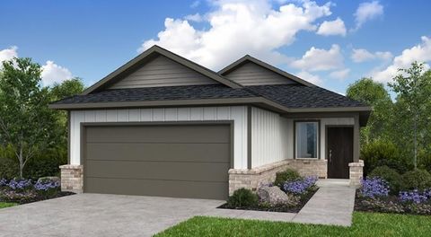 Photo of 18010 Lasso Mills Drive, Hockley, TX 77447 (MLS # 9588337)