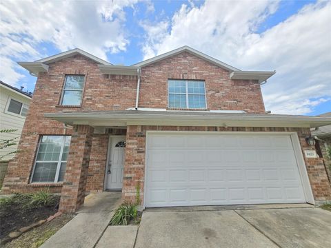 Photo of 1423 Stone Bluff Drive, Houston, TX 77073 (MLS # 80381498)