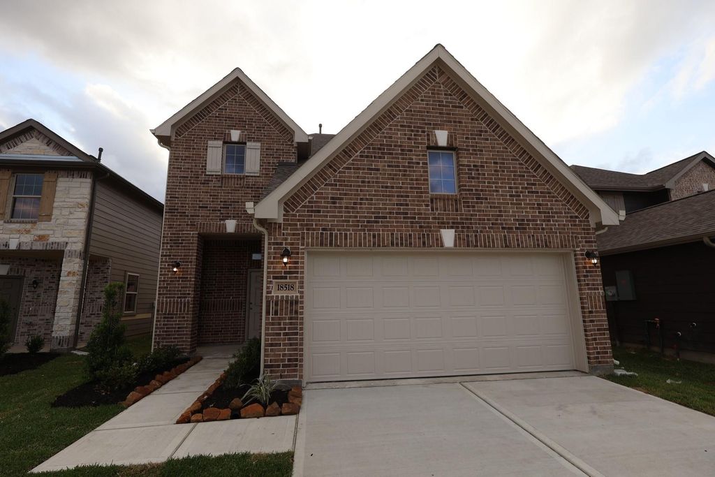Photo of 18518 Karlynn Street, New Caney, TX 77357 (MLS # 66584618)