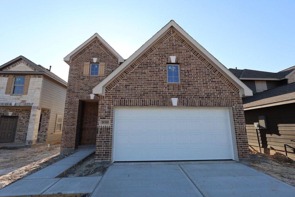 Photo of 18518 Karlynn Street, New Caney, TX 77357 (MLS # 66584618)