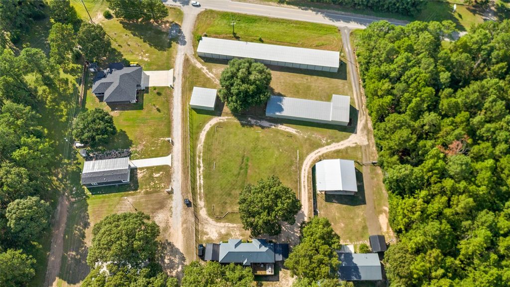 Photo of 3066 Fm 1007, Brookeland, TX 75931 (MLS # 90790040)