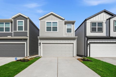 Photo of 17818 Delmar Heights Ln, Humble, TX 77346 (MLS # 49143655)