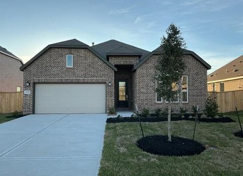 Photo of 7101 Rolling Field Drive, League City, TX 77573 (MLS # 17884294)