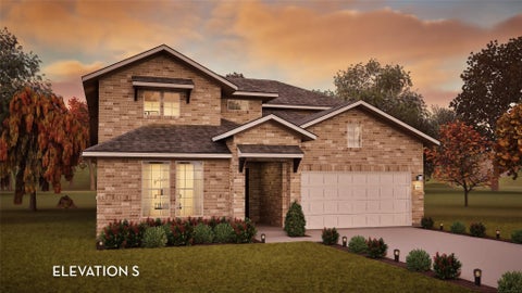 Photo of 5233 Autumn Hills Trail, Pearland, TX 77584 (MLS # 68929297)