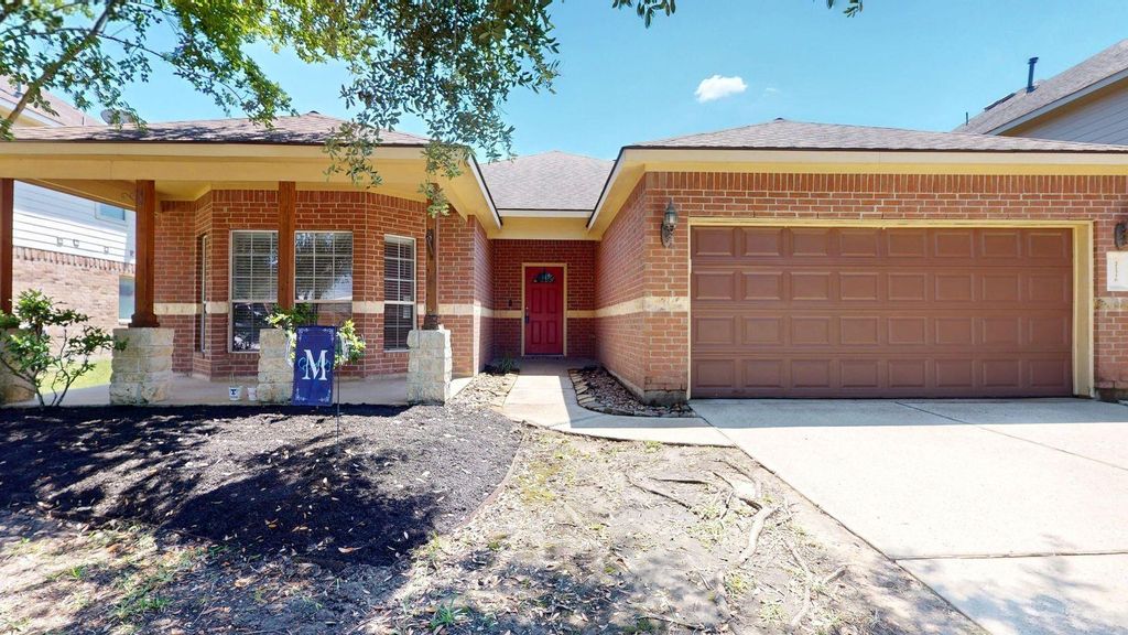 Photo of 21336 Heritage Forest Lane, Porter, TX 77365 (MLS # 8660414)