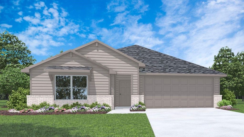 Photo of 15743 Garden Ridge Drive, Montgomery, TX 77316 (MLS # 98490850)