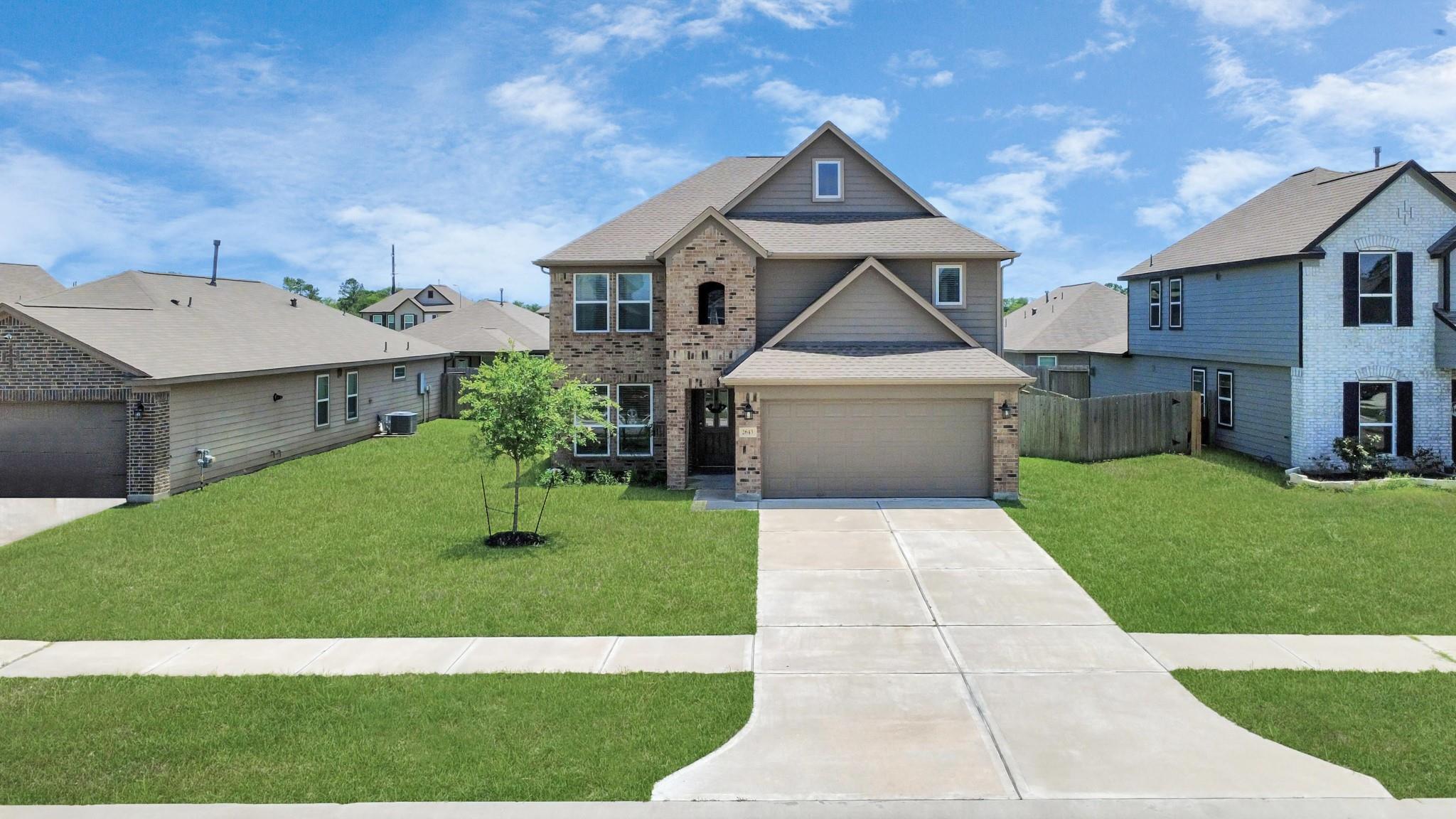 2643 Ridgeback Drive