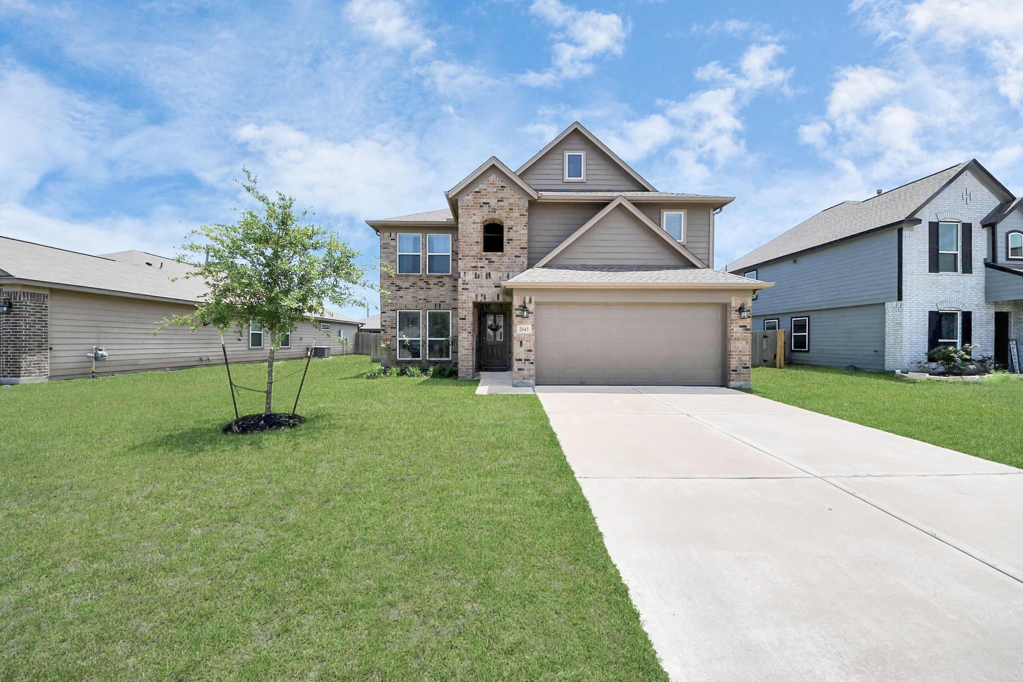 2643 Ridgeback Drive