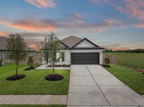 Photo of 5314 Buffalo Grass Lane, Richmond, TX 77469 (MLS # 64428913)