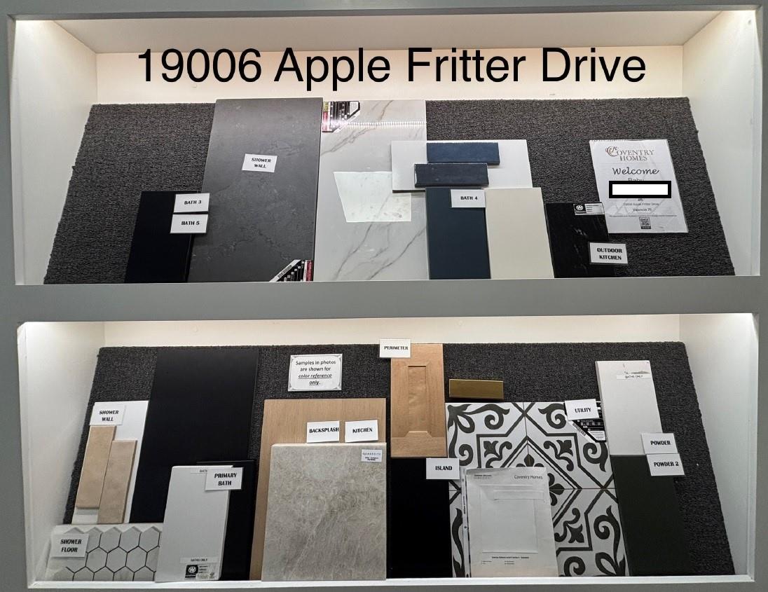 19006 Apple Fritter