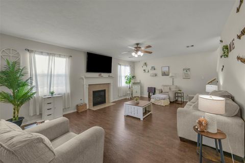 Photo of 13615 Northpointe Ridge Lane, Cypress, TX 77429 (MLS # 88688575)