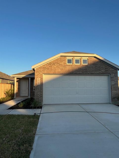 Photo of 1239 Tanner Dell Drive, Crosby, TX 77532 (MLS # 21846733)