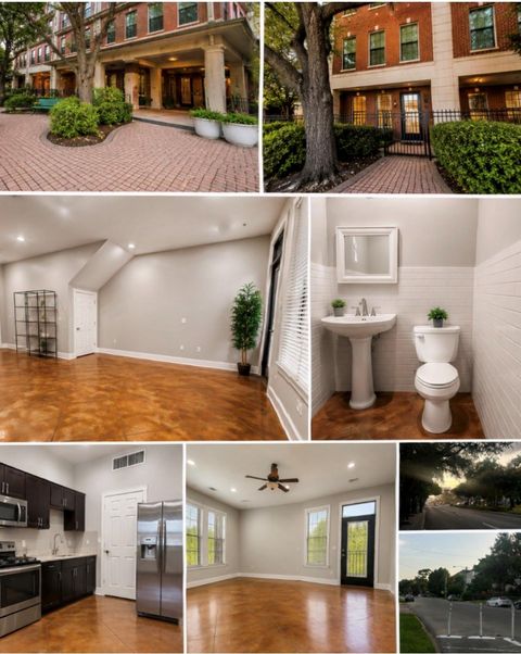 Photo of 3208 Jackson Street #1, Houston, TX 77004 (MLS # 83345218)
