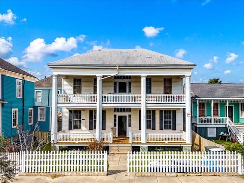 Photo of 1524 Mechanic Street #4, Galveston, TX 77550 (MLS # 4093757)