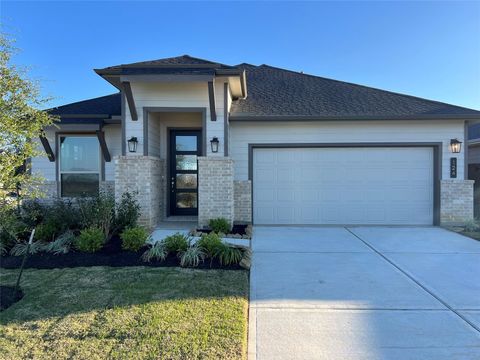 Photo of 124 Coastal Prairie Drive, Waller, TX 77484 (MLS # 58149473)