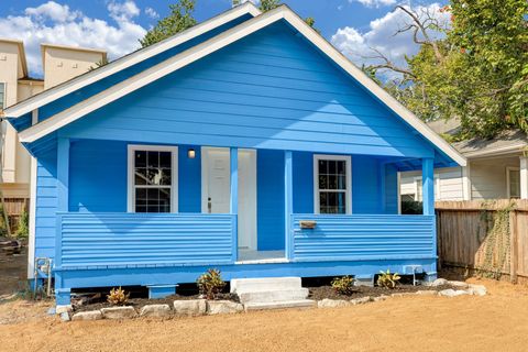 Photo of 4224 Marina Street, Houston, TX 77007 (MLS # 86791469)