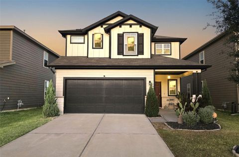 Photo of 14526 Chasing Bend Drive, Houston, TX 77069 (MLS # 7650108)