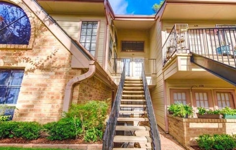 Condo For Sale - 16800 Sugar Pine Drive #D 28<br/> Houston, TX 77090