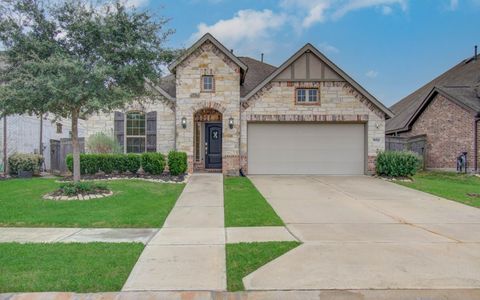 Photo of 9014 Emerald Cane Drive, Missouri City, TX 77459 (MLS # 4442297)