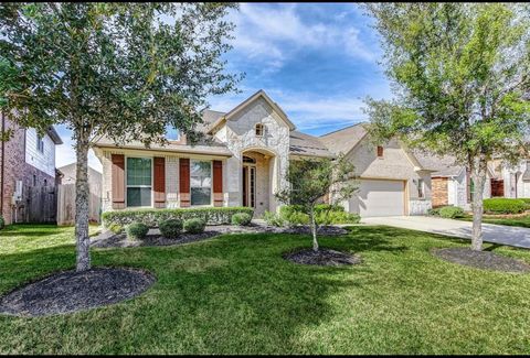 Photo of 15806 Elkins Creek Court, Houston, TX 77044 (MLS # 72437951)