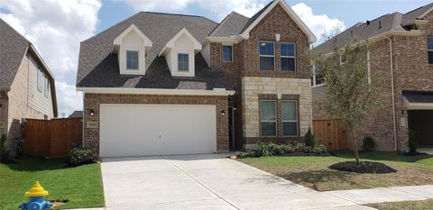 Photo of 12026 Lagarda Court, Richmond, TX 77406 (MLS # 48713756)