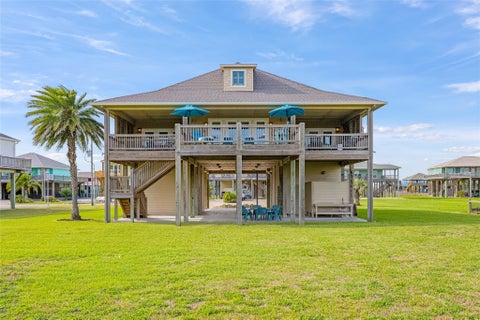Homes For Sale - 4424 Hatteras Drive<br/> Galveston County, Crystal Beach, TX 77650