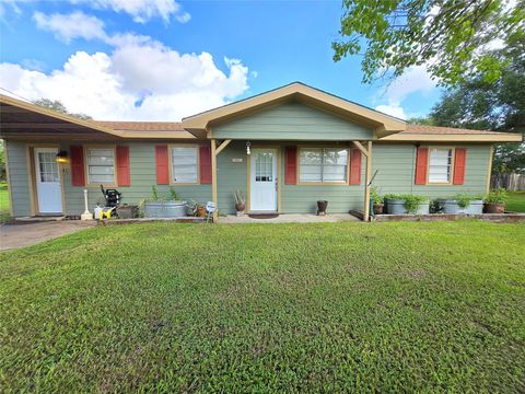Photo of 610 E Division Street, Edna, TX 77957 (MLS # 55208874)