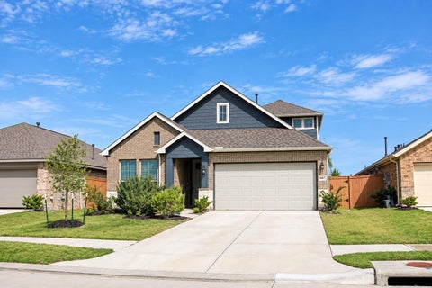 Photo of 1007 Rosewood Trail, Beasley, TX 77417 (MLS # 8658748)