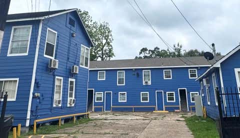 Photo of 7018 Avenue F #8, Houston, TX 77011 (MLS # 47183160)