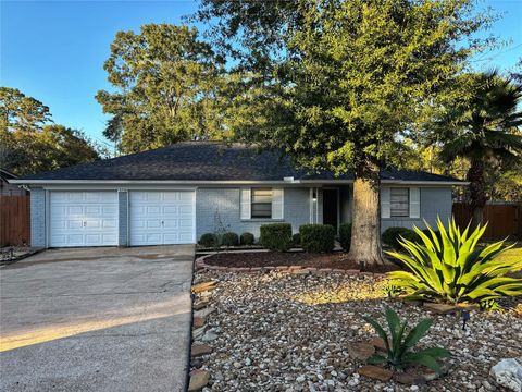 Photo of 3214 Long Shadows Street, Spring, TX 77380 (MLS # 95485640)