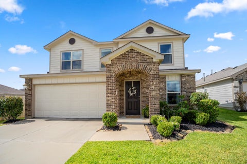 Photo of 18711 Callalily Bloom Court, Tomball, TX 77377 (MLS # 33663101)